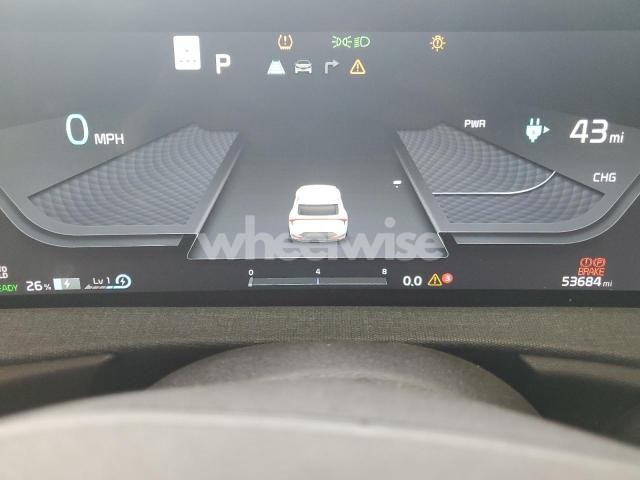 Photo 3 of 2024 KIA EV6 LIGHT (VIN KNDC3DLC6R5188511)