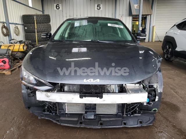 Photo 6 of 2024 KIA EV6 LIGHT (VIN KNDC3DLC6R5188511)