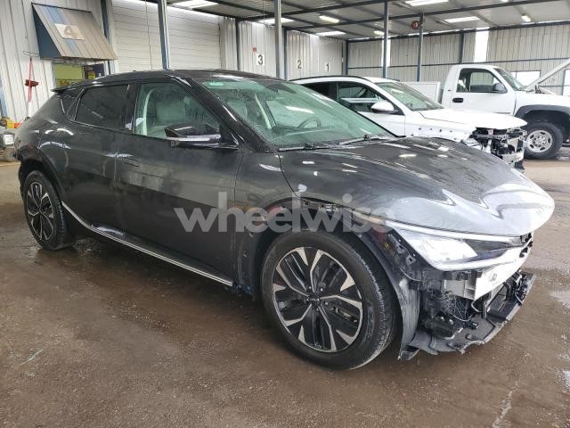 Photo 8 of 2024 KIA EV6 LIGHT (VIN KNDC3DLC6R5188511)