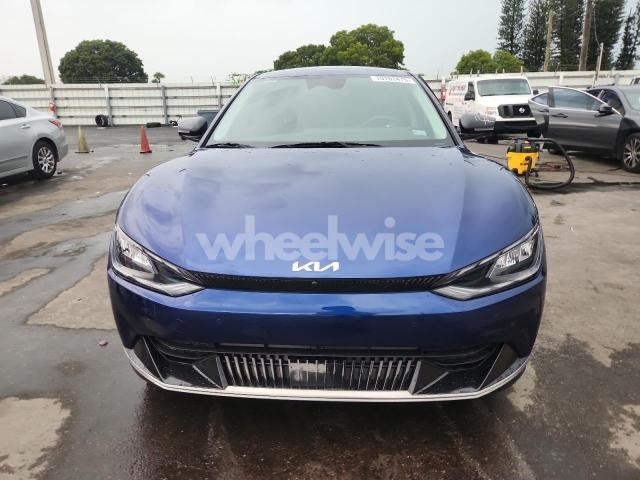 2023 KIA EV6 LIGHT (VIN KNDC3DLC7P5158365) main photo