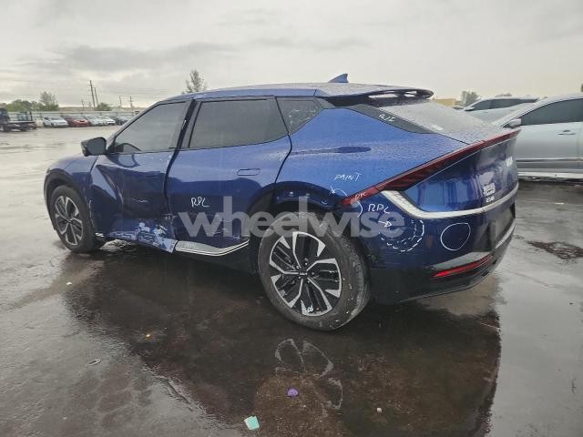 Photo 3 of 2023 KIA EV6 LIGHT (VIN KNDC3DLC7P5158365)