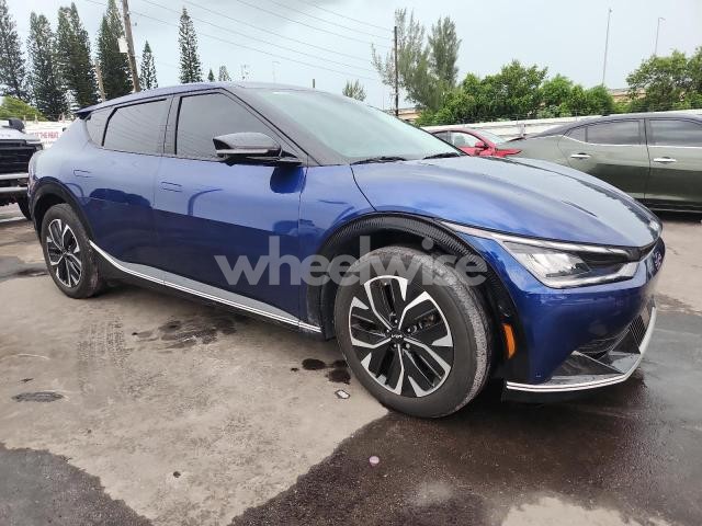 Photo 6 of 2023 KIA EV6 LIGHT (VIN KNDC3DLC7P5158365)