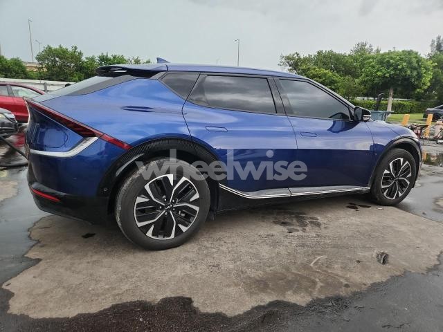 Photo 7 of 2023 KIA EV6 LIGHT (VIN KNDC3DLC7P5158365)