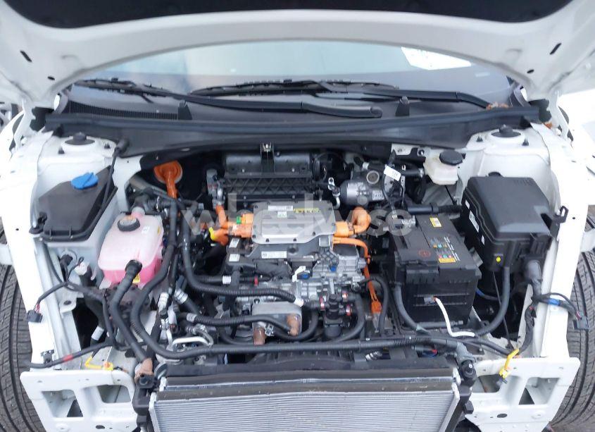 Photo 10 of 2024 Kia Ev6 LIGHT LONG RANGE (VIN KNDC3DLC9R5175820)