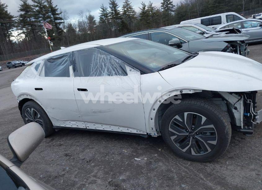 Photo 13 of 2024 Kia Ev6 LIGHT LONG RANGE (VIN KNDC3DLC9R5175820)