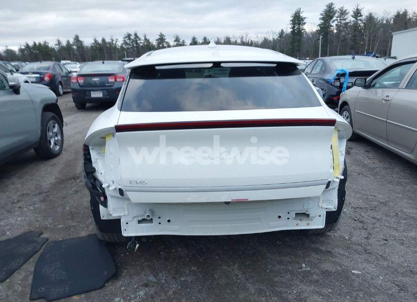 Photo 16 of 2024 Kia Ev6 LIGHT LONG RANGE (VIN KNDC3DLC9R5175820)