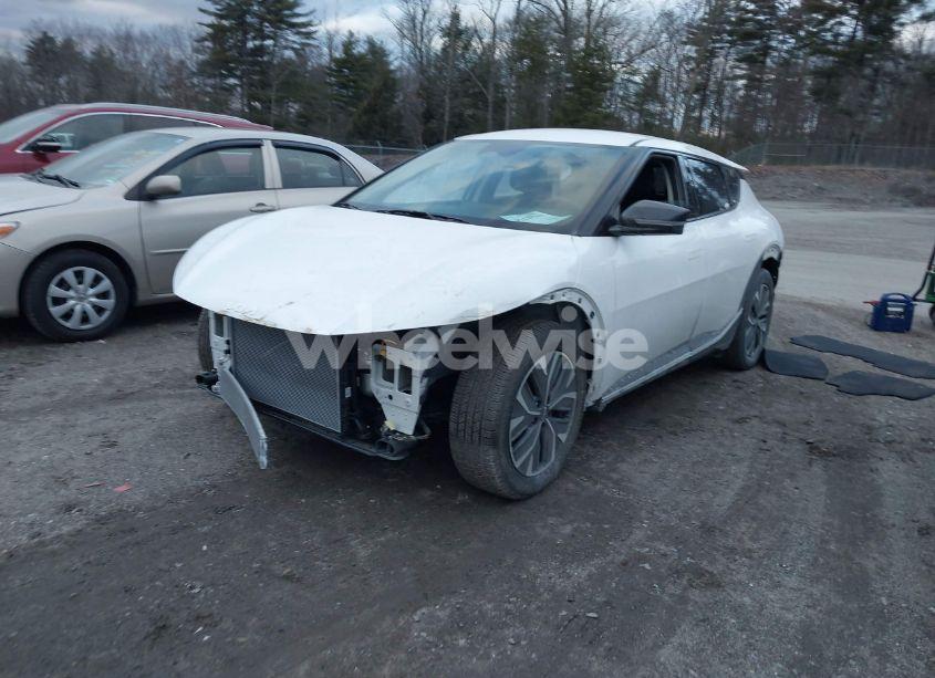 Photo 2 of 2024 Kia Ev6 LIGHT LONG RANGE (VIN KNDC3DLC9R5175820)