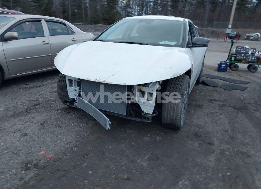 Photo 6 of 2024 Kia Ev6 LIGHT LONG RANGE (VIN KNDC3DLC9R5175820)