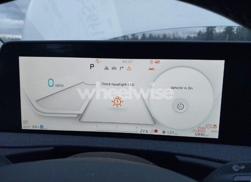 Photo 7 of 2024 Kia Ev6 LIGHT LONG RANGE (VIN KNDC3DLC9R5175820)