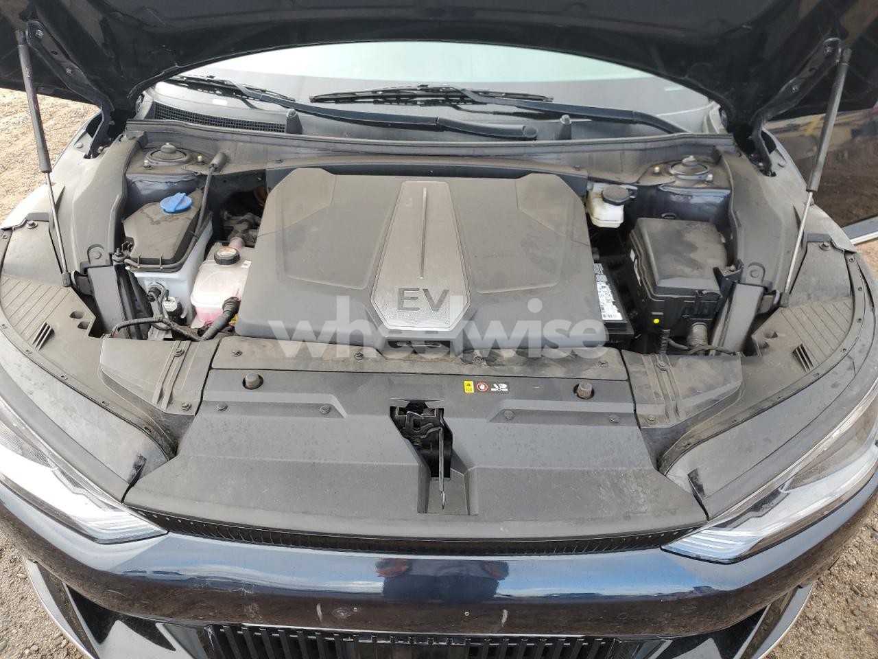 Photo 12 of 2024 KIA EV6 LIGHT (VIN KNDC3DLCXR5163045)