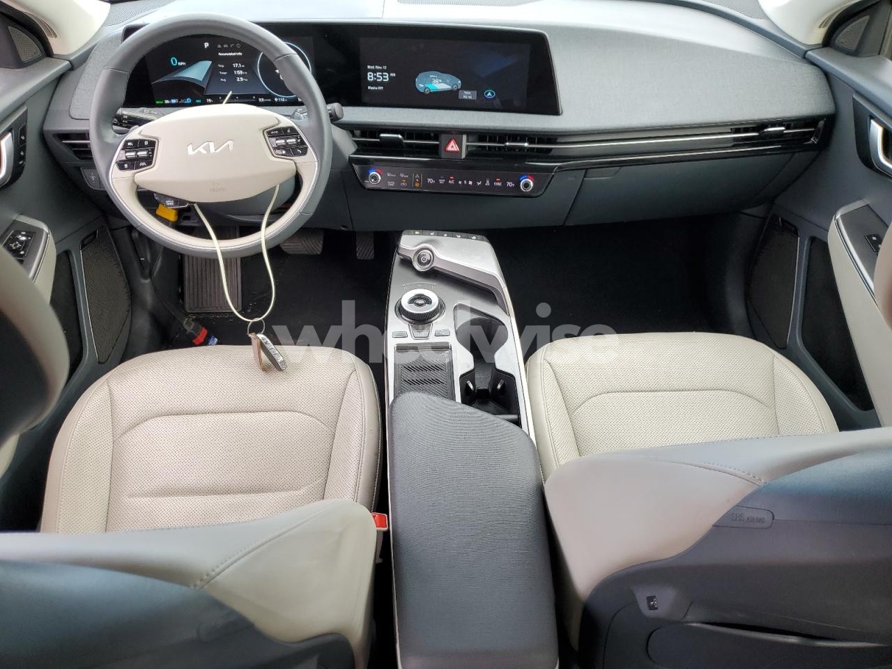 Photo 8 of 2024 KIA EV6 LIGHT (VIN KNDC3DLCXR5163045)