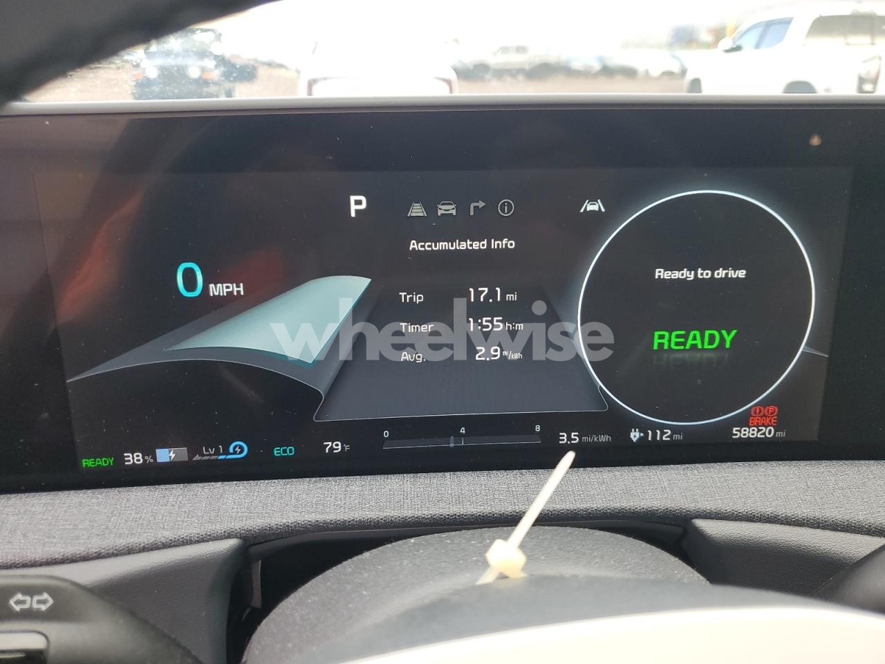 Photo 9 of 2024 KIA EV6 LIGHT (VIN KNDC3DLCXR5163045)