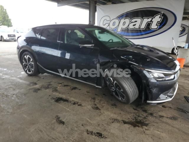 Photo 4 of 2024 KIA EV6 LIGHT (VIN KNDC3DLCXR5618900)