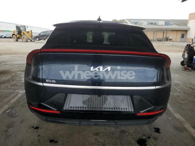 Photo 8 of 2024 KIA EV6 LIGHT (VIN KNDC3DLCXR5618900)