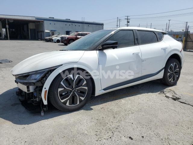 2024 KIA EV6 GT LINE (VIN KNDC44LA1R5225024) main photo