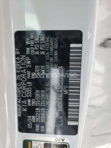 Photo 10 of 2024 KIA EV6 GT LINE (VIN KNDC44LA1R5225024)