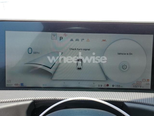Photo 11 of 2024 KIA EV6 GT LINE (VIN KNDC44LA1R5225024)