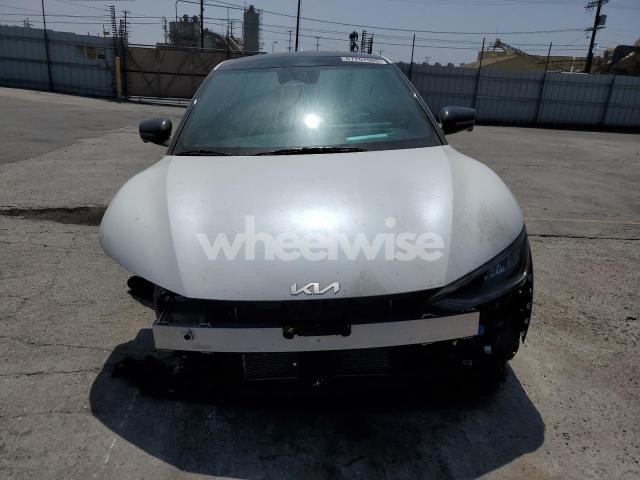 Photo 14 of 2024 KIA EV6 GT LINE (VIN KNDC44LA1R5225024)