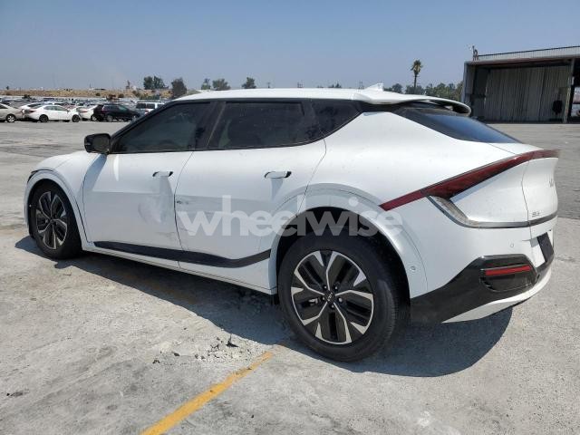 Photo 6 of 2024 KIA EV6 GT LINE (VIN KNDC44LA1R5225024)