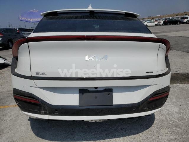 Photo 7 of 2024 KIA EV6 GT LINE (VIN KNDC44LA1R5225024)