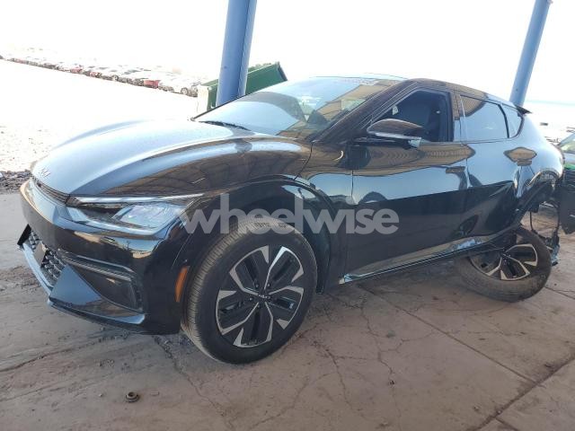2023 KIA EV6 GT LINE (VIN KNDC44LA2P5100336) main photo