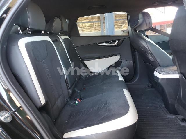 Photo 11 of 2023 KIA EV6 GT LINE (VIN KNDC44LA2P5100336)