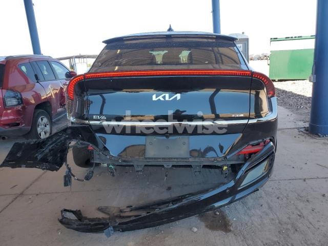 Photo 13 of 2023 KIA EV6 GT LINE (VIN KNDC44LA2P5100336)