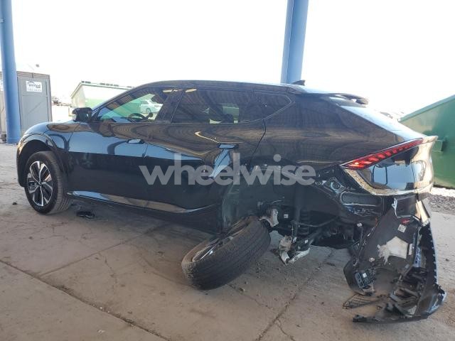 Photo 2 of 2023 KIA EV6 GT LINE (VIN KNDC44LA2P5100336)