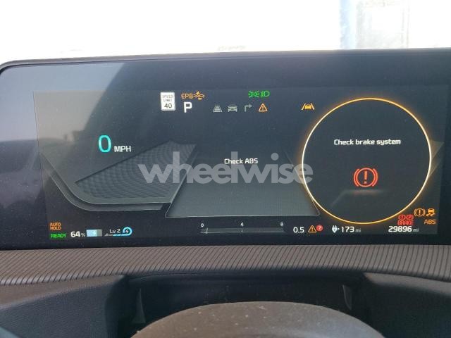 Photo 3 of 2023 KIA EV6 GT LINE (VIN KNDC44LA2P5100336)