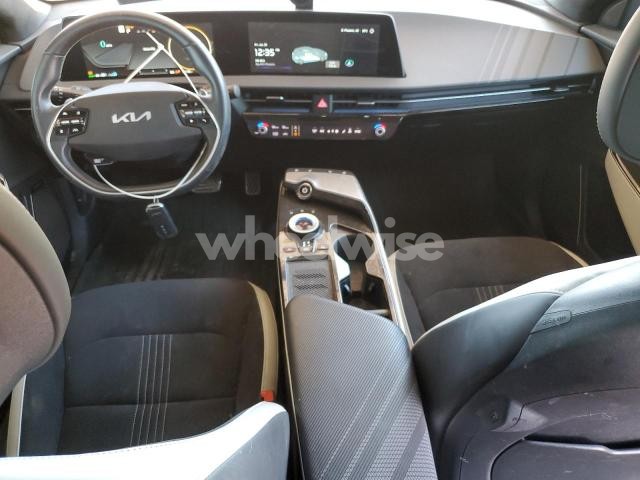 Photo 4 of 2023 KIA EV6 GT LINE (VIN KNDC44LA2P5100336)
