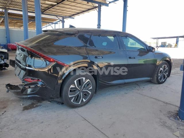 Photo 6 of 2023 KIA EV6 GT LINE (VIN KNDC44LA2P5100336)