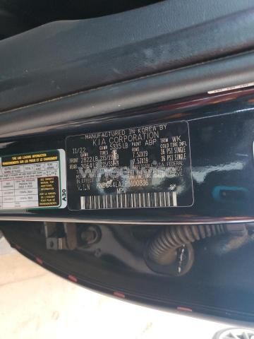 Photo 7 of 2023 KIA EV6 GT LINE (VIN KNDC44LA2P5100336)