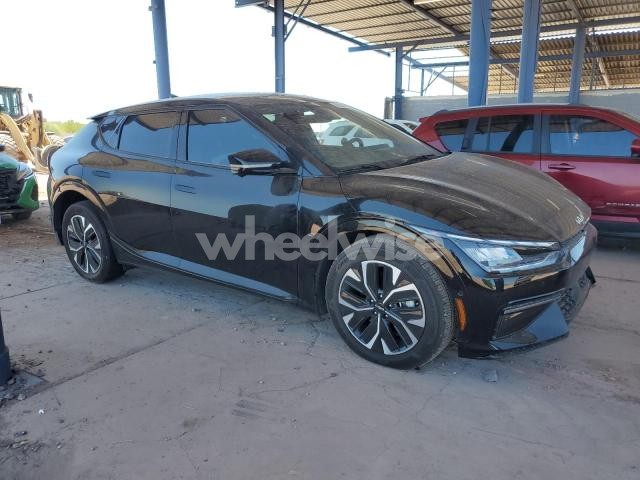 Photo 8 of 2023 KIA EV6 GT LINE (VIN KNDC44LA2P5100336)