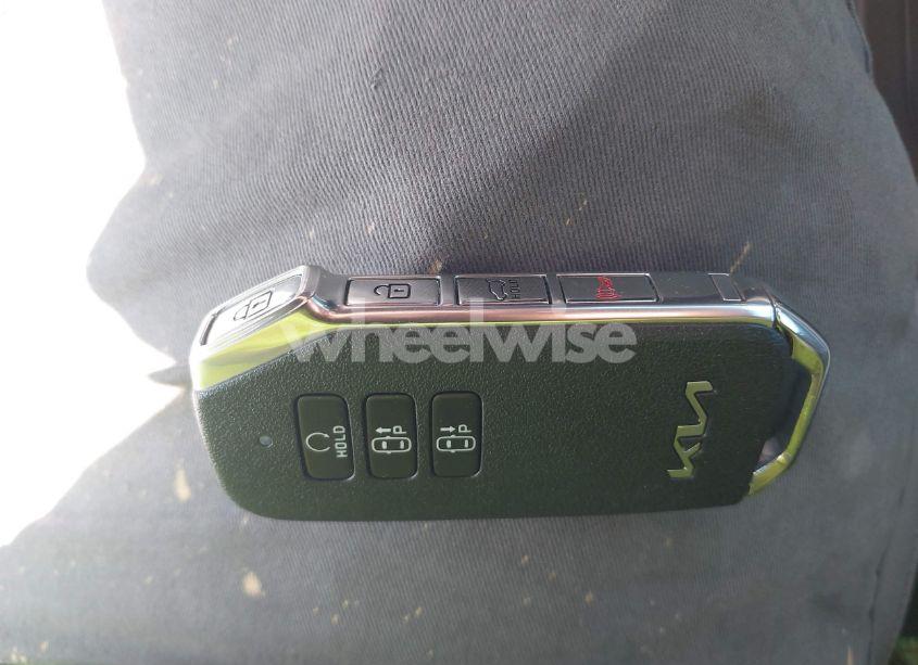 Photo 11 of 2024 Kia Ev6 GT-LINE (VIN KNDC44LA8R5219799)