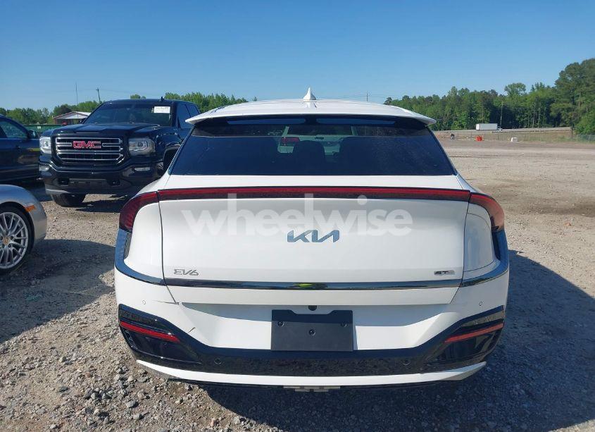 Photo 16 of 2024 Kia Ev6 GT-LINE (VIN KNDC44LA8R5219799)