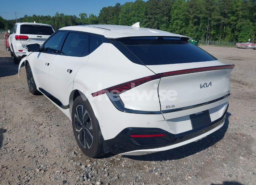 Photo 3 of 2024 Kia Ev6 GT-LINE (VIN KNDC44LA8R5219799)