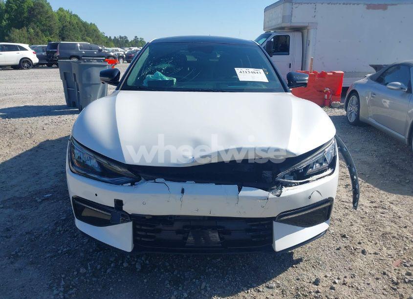 Photo 6 of 2024 Kia Ev6 GT-LINE (VIN KNDC44LA8R5219799)