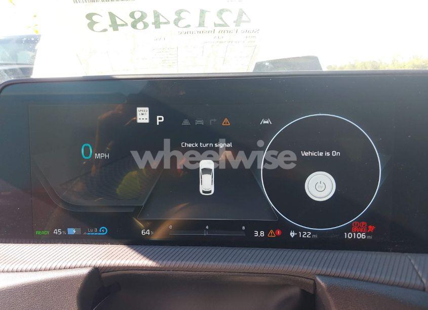 Photo 7 of 2024 Kia Ev6 GT-LINE (VIN KNDC44LA8R5219799)