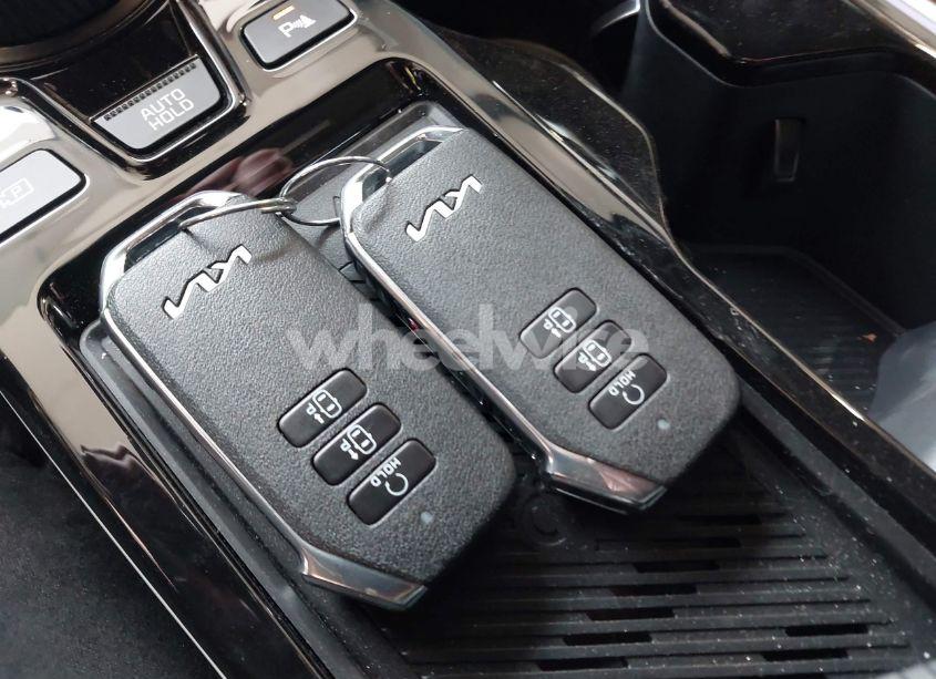 Photo 11 of 2024 Kia Ev6 GT-LINE (VIN KNDC4DLC5R5220488)