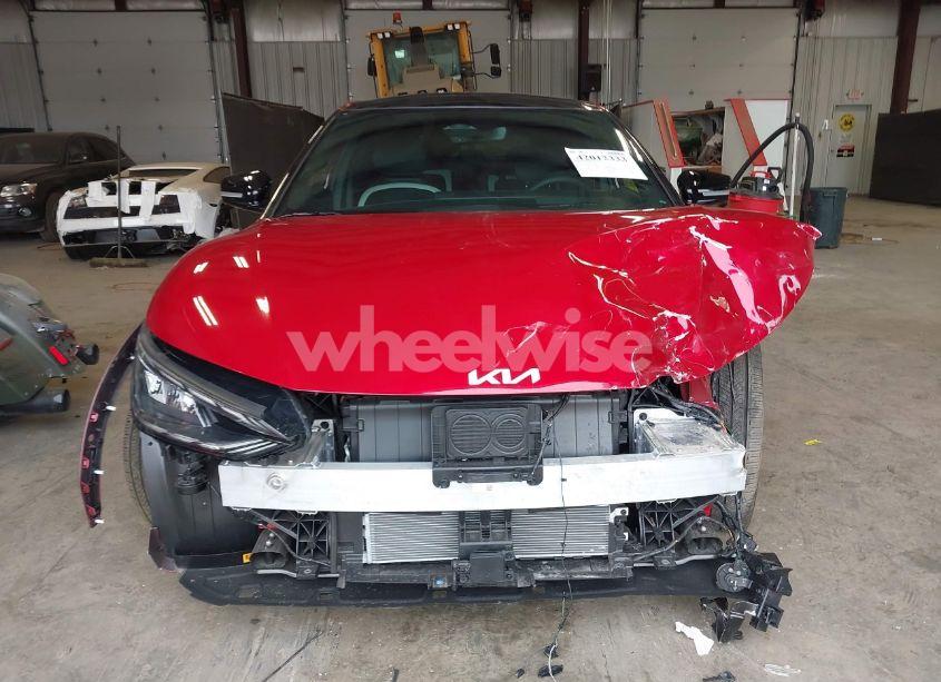 Photo 12 of 2024 Kia Ev6 GT-LINE (VIN KNDC4DLC5R5220488)