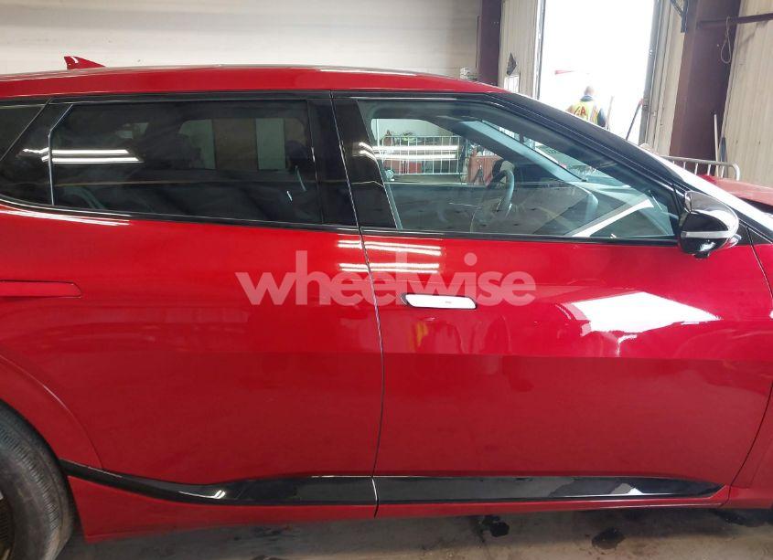 Photo 13 of 2024 Kia Ev6 GT-LINE (VIN KNDC4DLC5R5220488)