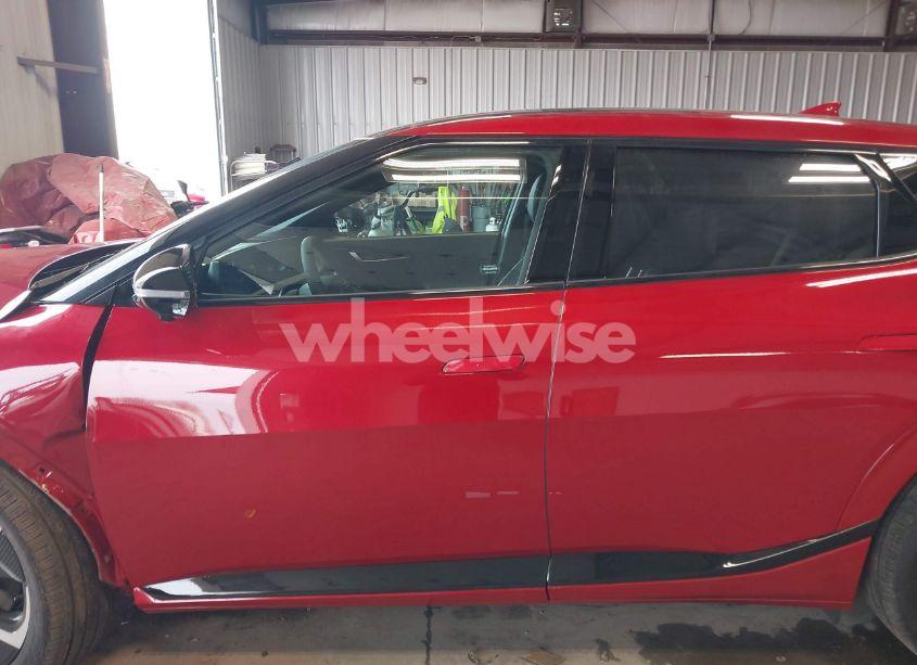 Photo 14 of 2024 Kia Ev6 GT-LINE (VIN KNDC4DLC5R5220488)