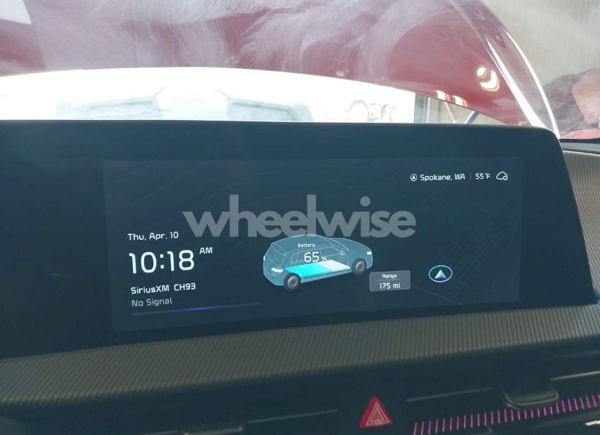 Photo 18 of 2024 Kia Ev6 GT-LINE (VIN KNDC4DLC5R5220488)