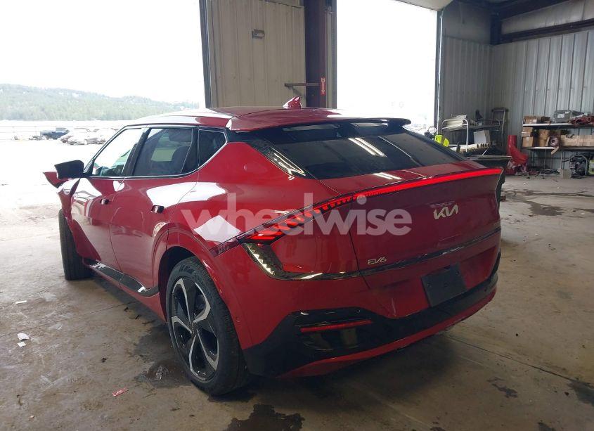 Photo 3 of 2024 Kia Ev6 GT-LINE (VIN KNDC4DLC5R5220488)