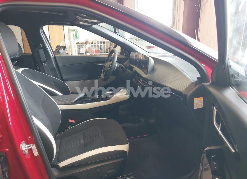 Photo 5 of 2024 Kia Ev6 GT-LINE (VIN KNDC4DLC5R5220488)