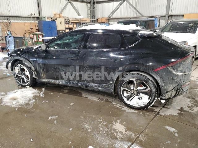 Photo 10 of 2024 KIA EV6 GT LINE (VIN KNDC4DLC6R5223187)