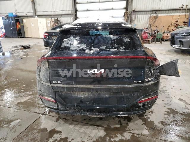 Photo 5 of 2024 KIA EV6 GT LINE (VIN KNDC4DLC6R5223187)