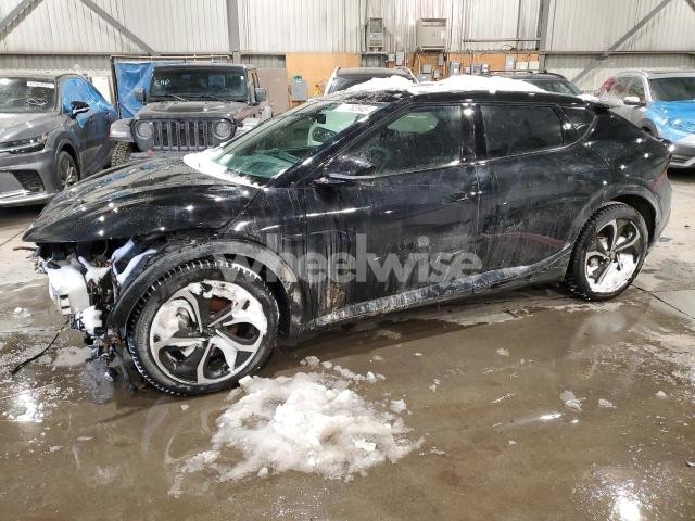 Photo 8 of 2024 KIA EV6 GT LINE (VIN KNDC4DLC6R5223187)