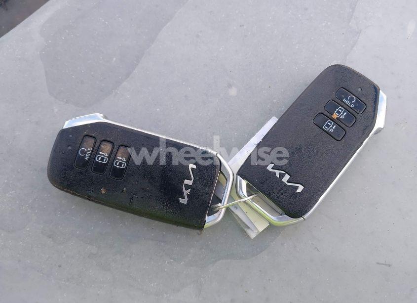 Photo 11 of 2023 Kia Ev6 GT-LINE (VIN KNDC4DLC7P5119837)