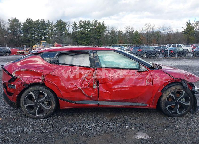 Photo 13 of 2023 Kia Ev6 GT-LINE (VIN KNDC4DLC7P5119837)